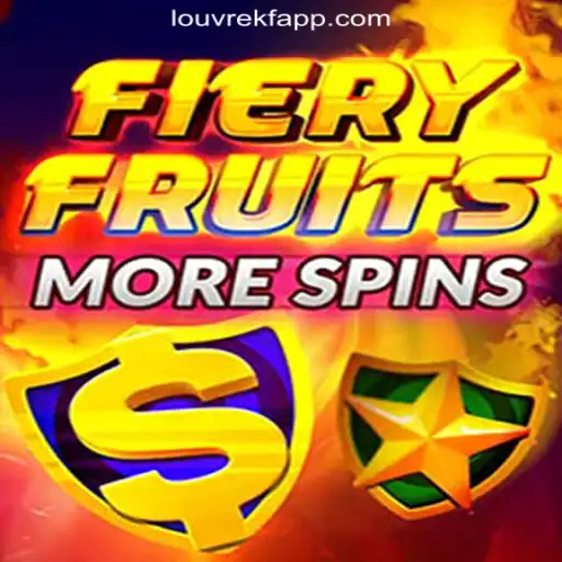FieryFruitsMoreSpins: A New Era of Thrilling Slots