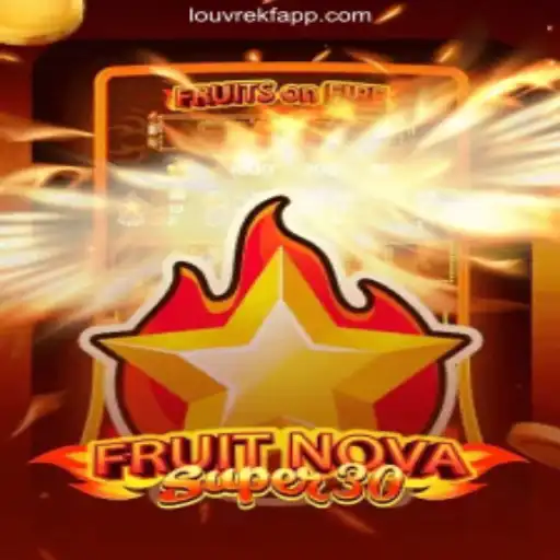 FruitrNovaSupe30: The Exciting Slot Game Taking Brazil by Storm