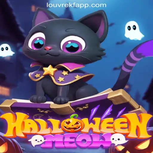 Explore the Spooky World of HalloweenMeow: Unleashing the Thrills of LOUVREKF.COM Oficial Slots Brasil #1