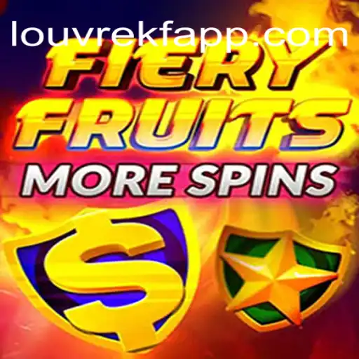 FieryFruitsMoreSpins: A New Era of Thrilling Slots