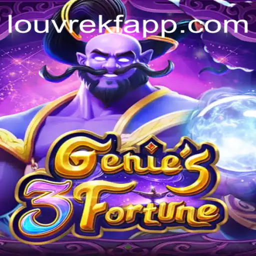 Discover the Magic of Genie3Fortune: The Ultimate Slot Experience