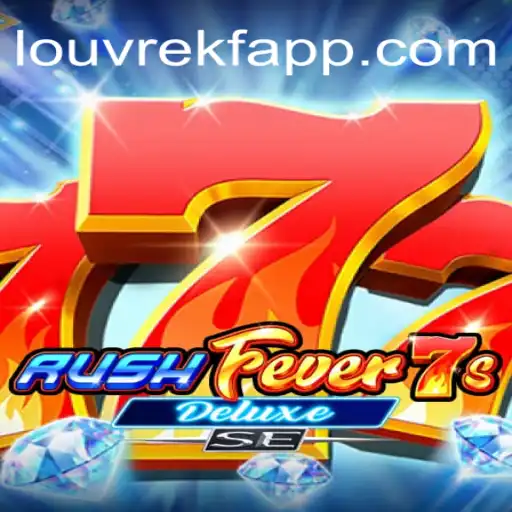 RushFever7sDeluxeSE: A Thrilling Journey into the World of Online Slots